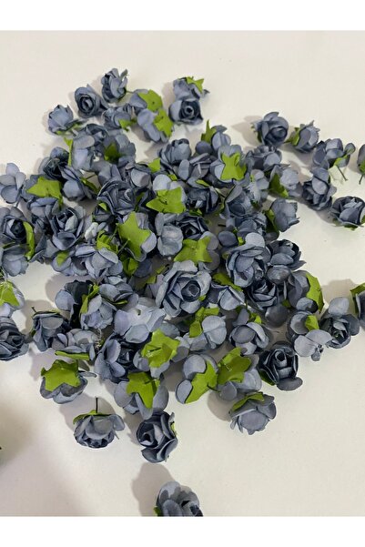 Genel Markalar Mini Kâğıt Gül Çiçekler (30 adetli)