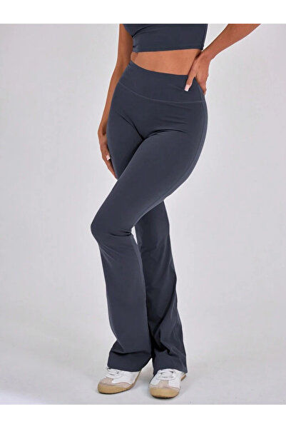 OEM Women's pants, dark gray, comfortable, S