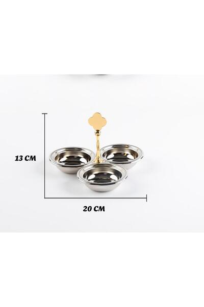 AWANY PLUS Premium Design Modern Style Serving Plate for Guests