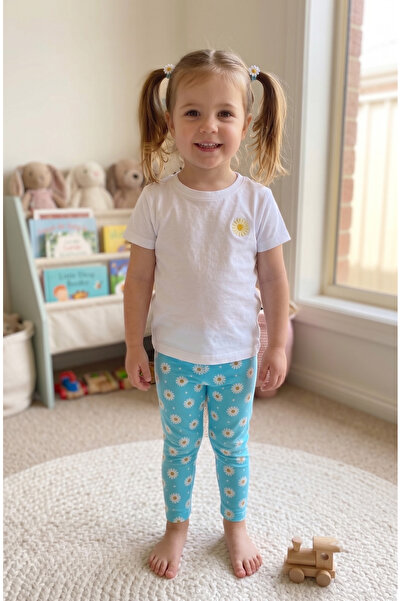 Fuar Baby Cotton Flexible Baby and Kids Tights - 9 Months - 5 Years