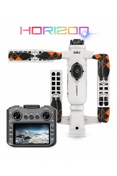ATLT ATLANTİS HORIZON AE22 DRON GPS DESTEKLİ KATLANABİLİR HD KAMERALI SU PÜSK...
