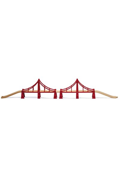 BRIO Pod dublu suspendat