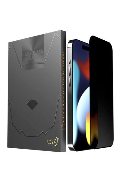 iLera DeLuxe Γνήσιο Γυάλινο Προστατευτικό Οθόνης για iPhone 16 Plus |   15 ή ...