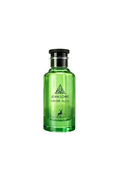 Maison Alhambra Jean Lowe Verde Aura – Apă de parfum unisex 100 ml