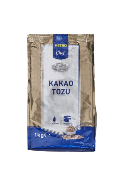 Metro Chef Kakao 1 Kg %10-12