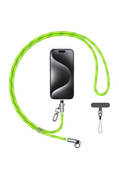 Usams SJ746 Cablu de încărcare 2-în-1 cu șnur pentru telefon USB-C la Lightni...