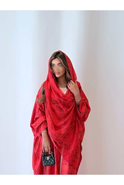 AYA Mwt5108 - a Floral Design with Silk Material, Comfortable Summer Look