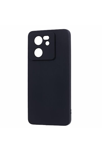 bzstore Husă pentru Xiaomi 13T / Xiaomi 13T Pro, Silicon Negru, BzStore, Prot...