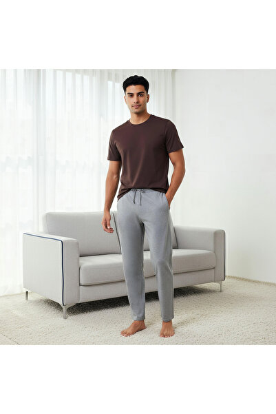FAV Men Cotton Nightwear Set