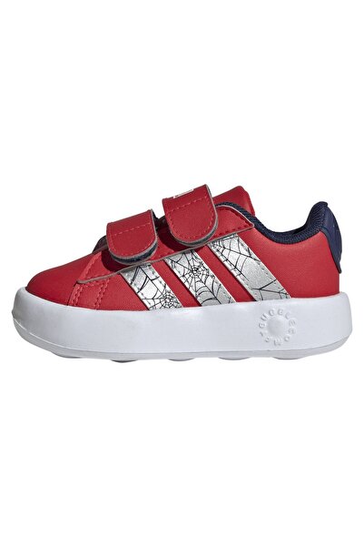 adidas Pantofi sport pentru copii GRAND COURT SPIDER-MAN CF I - KI9193