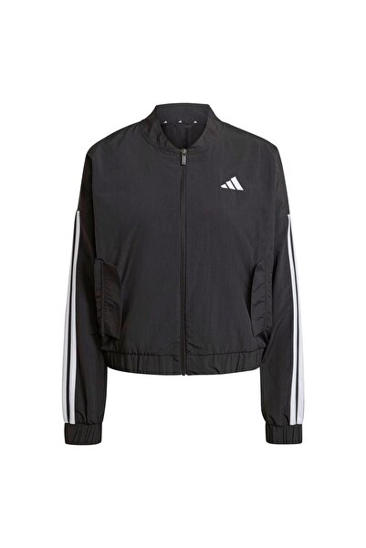 adidas Jacheta pentru femei W 3S WV BOMBER - JD5317