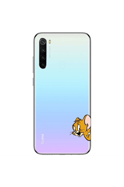 Other Xiaomi Redmi Note 8 Jerry 2 Transparent Silicone TPU Θήκη