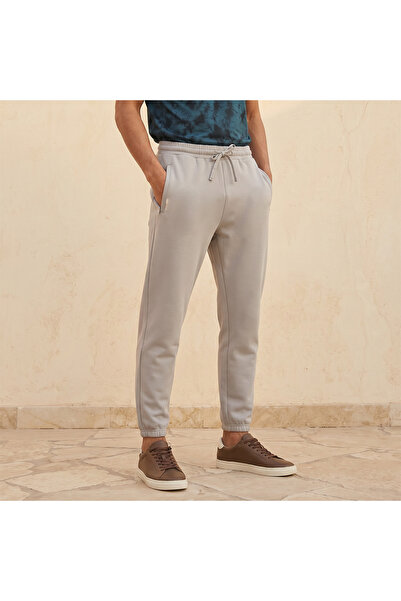 FAV Love Pangolin Regular Fit Joggers with Pockets