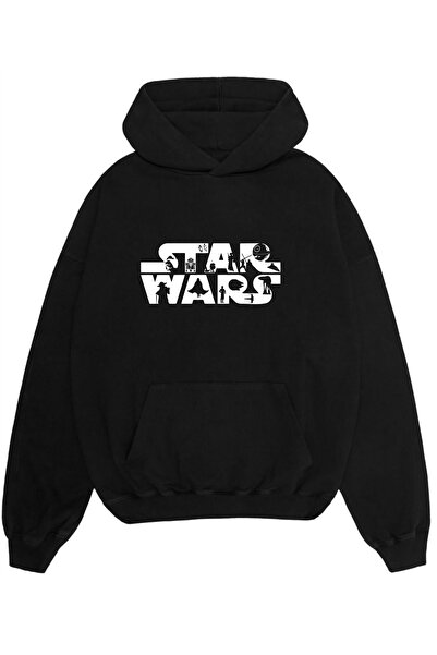 ELFERA Starwars Printed Sweatshirt