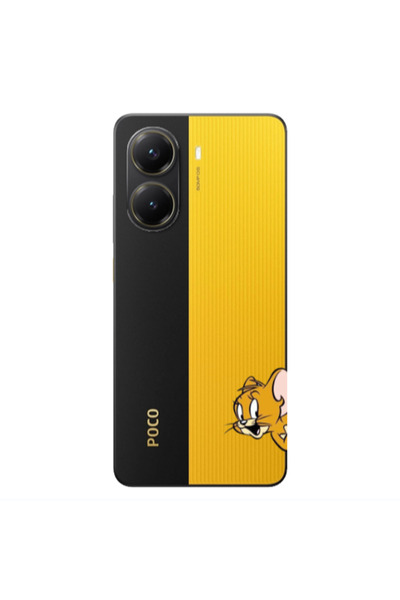 Other Xiaomi Poco X7 Pro Jerry 2 Transparent Silicone TPU Θήκη