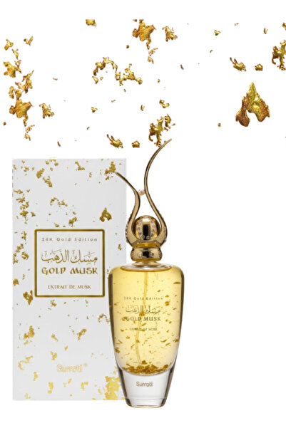 Surrati عطر المسك الذهبي 100 مل