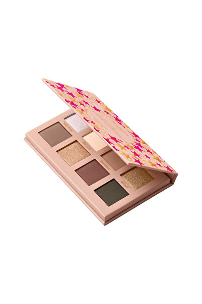 Bourjois Volume Soirs De Paris Glamour Far Paleti-Gold