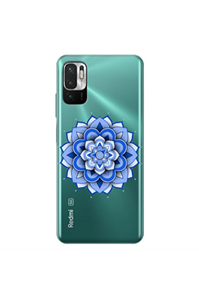 Other Xiaomi Redmi Note 10 Pro 5G Manadala D9 Transparent Silicone TPU Θήκη