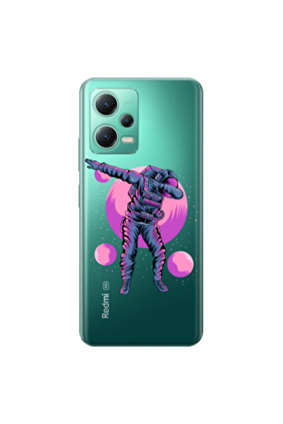 Other Xiaomi Redmi Note 12 Pro Plus 5G Dance Transparent Silicone TPU Θήκη