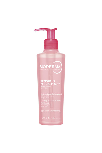 Bioderma Σενσιμπίο Αφρίζον Τζελ 200ml