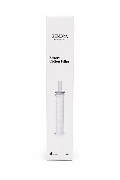 Zenora Zenora Clear Sediment Filter