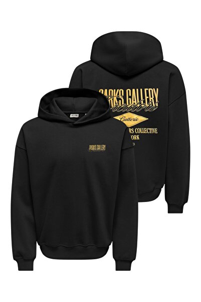 Only & Sons Kapuzenpullover ONSPARKS Sweatshirt