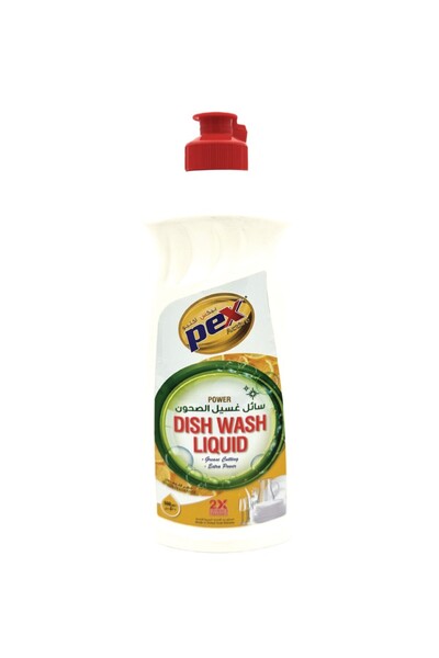 PEX Active® Power Dishwash Lemon 500 ml x 24