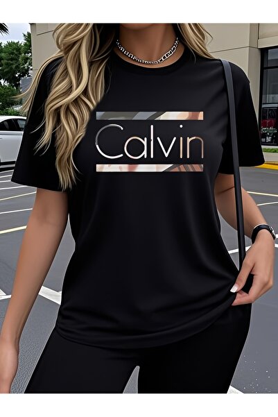 86033 Y2K Women'S Casual Short-Sleeve T-Shirt Featuring Artistic Design with ...