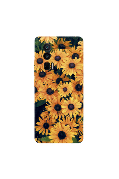 Other Xiaomi Poco F5 Pro Daisy Transparent Silicone TPU Θήκη