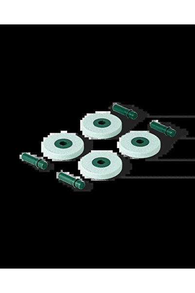 MODU 4X Foam Wheel - Forest Green M-Wnp-4Xf-Om-Fg