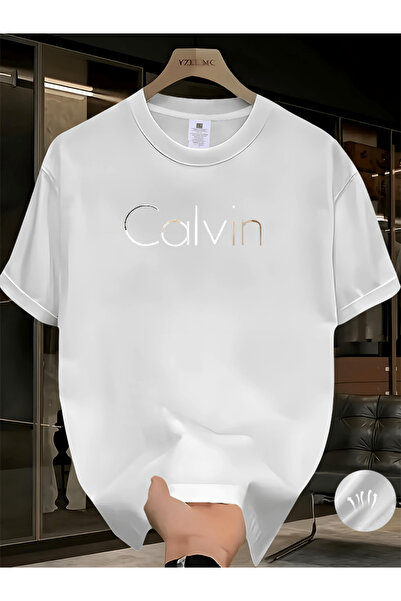 135 Comfortable Solid Color Printed Unisex, Men's Casual Sports T-Shirt, Crea...