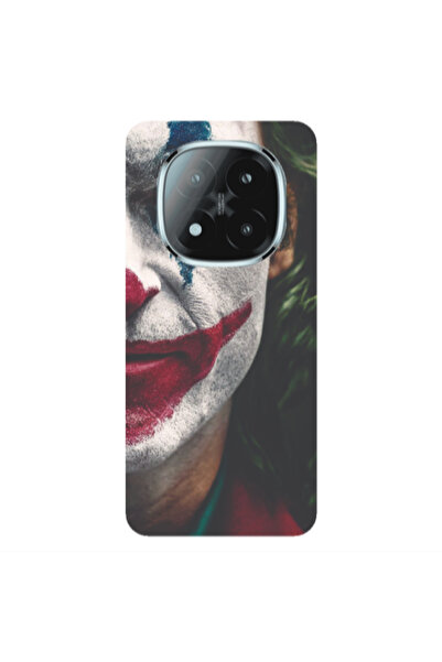 Other Xiaomi Redmi Note 14 Pro + 5g Joker 1 Transparent Silicone TPU Θήκη
