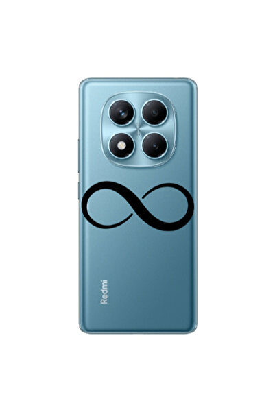 Other Xiaomi Redmi Note 14 Pro Infinity Transparent Silicone TPU Θήκη
