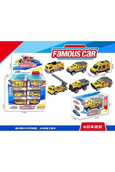 OEM Vehicul de jucarie Merkpol Famous Car metal, colectionabil, pentru copii ...