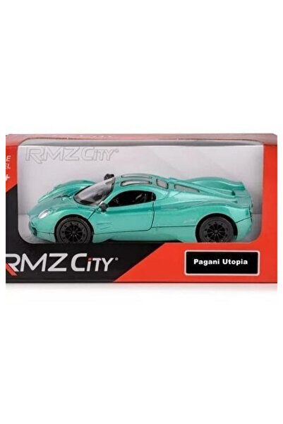 Daffi RMZ 5 Pagani Utopia mașină verde model 554078