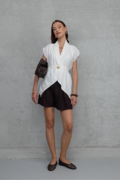 Buly Linen Jacket