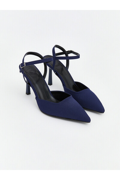 LC Waikiki Özmarka New Season Pointed Toe Women's Heeled Shoes