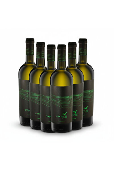 Liliac Vin Alb Crepuscul Green 12.5%, 6 x 750ml