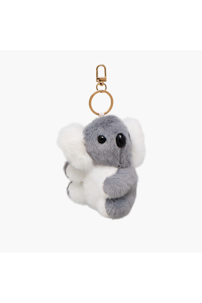 Lifestyle Keychain with Koala Charm