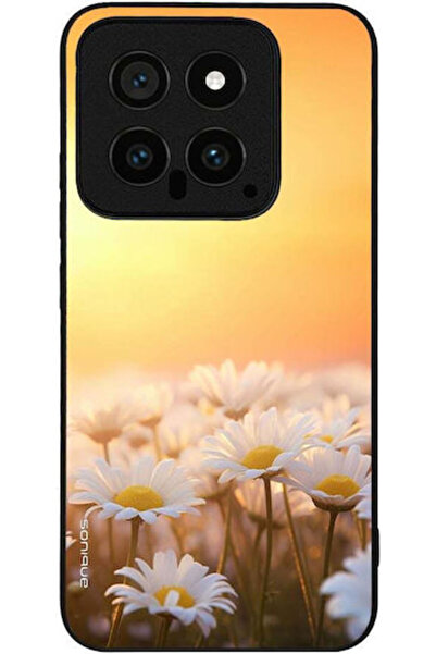 Other Σειρά Sonique Ηλιοβασίλεμα στην Εδέμ Θήκη Xiaomi 14 Χρυσή Μαργαρίτα
