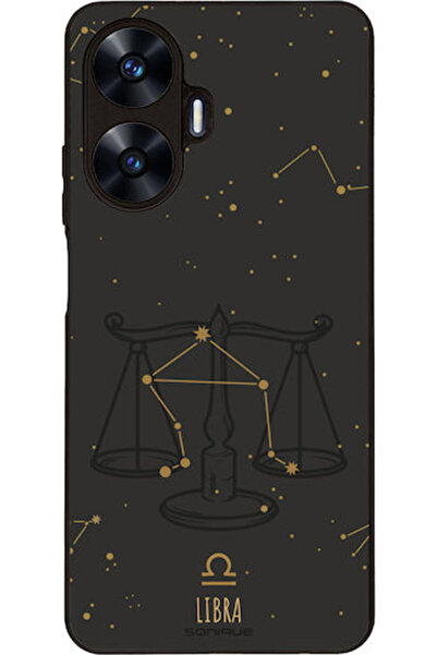 Other Θήκη Κινητού Τηλεφώνου Sonique Σειρά Zodiac Realme C55 Libra