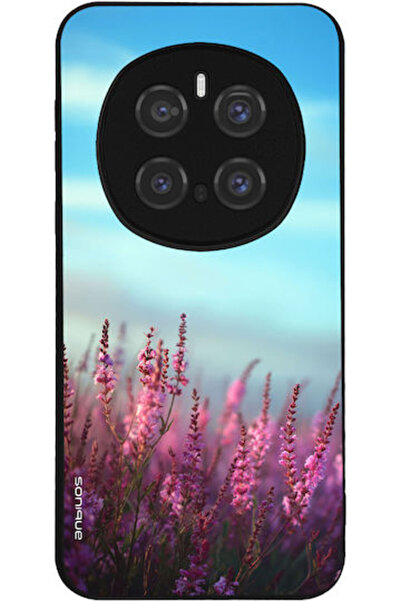 Other Σονικ Λιλά Θήκη Πλάτης Σιλικόνης (Honor Magic7 Pro)