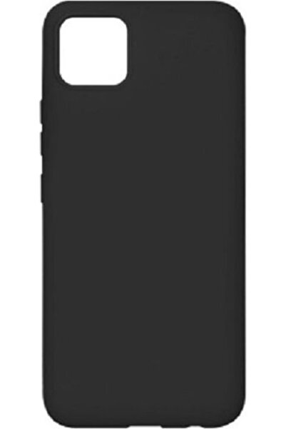 Other NetOne Σιλικονούχα Πίσω Θήκη Μαύρη για Realme C11 2021 Κωδικός: MA45107...