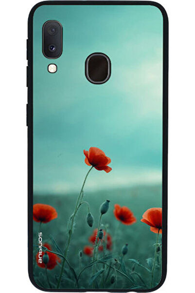 Other Θήκη Sonique Σειρά Ηλιοβασίλεμα στην Εδέμ για Samsung Galaxy A20e Σκάρλ...