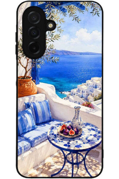 Other Θήκη Sonique Σειρά Μούσα των Ελληνικών Νησιών Samsung Galaxy A26 5g Θέα...
