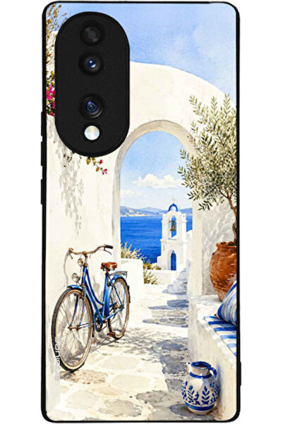 Other Σονίκ Σειρά Μούζα των Ελληνικών Νησιών Θήκη Honor 70 5G: Διαδρομή στο Α...