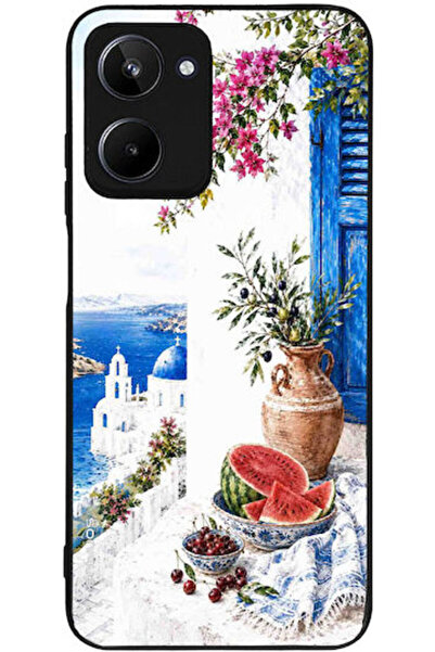 Other Θήκη Sonique Σειρά Μούσα Ελληνικών Νησιών Realme 10 4g Αύρα του Νησιού