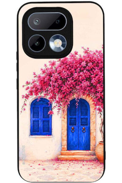 Other Σειρά Sonique Μουσή των Ελληνικών Νησιών Realme 16 Pro 5g Θήκη Ροζ Μπου...