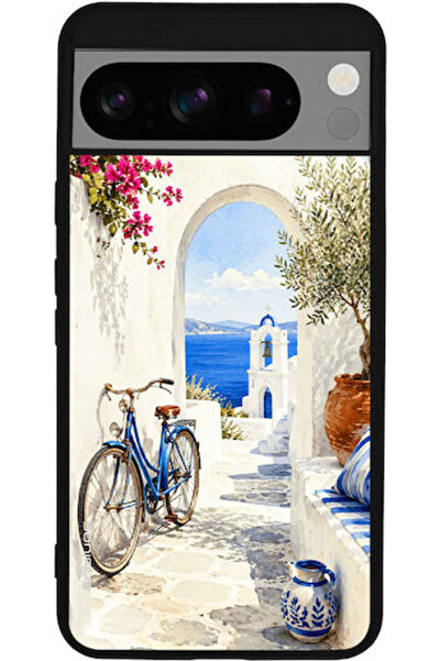 Other Σειρά Sonique Μούσα των Ελληνικών Νησιών Θήκη για Google Pixel 8 Pro 5G...