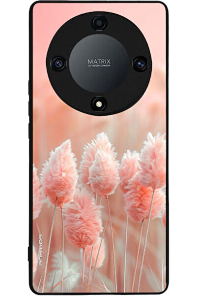 Other Σονίκ Ροζ Θήκη Πλάτης Σιλικόνης (Honor Magic5 Lite)
